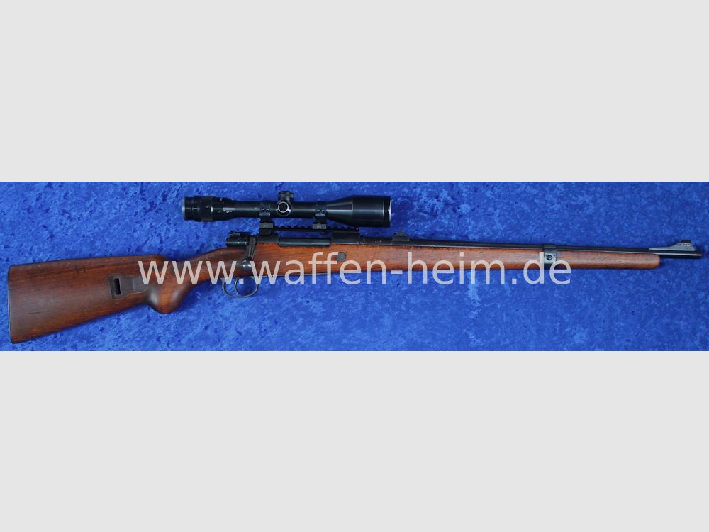 Heym Zollkarabiner ZK 52