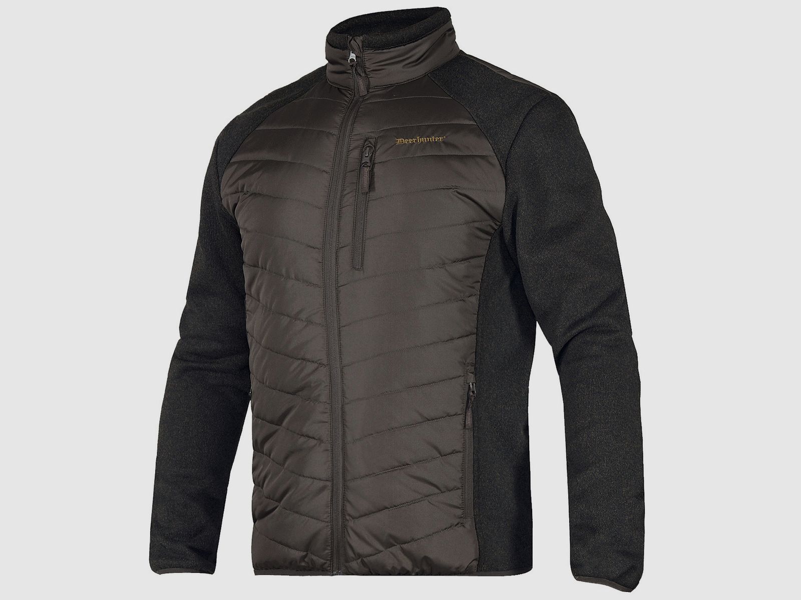 Deerhunter Herren-Steppjacke Moor