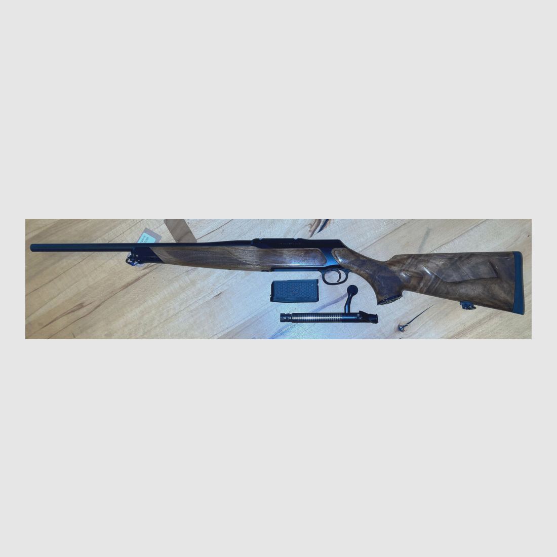 Sauer 505 Elegance ErgoLux HK3