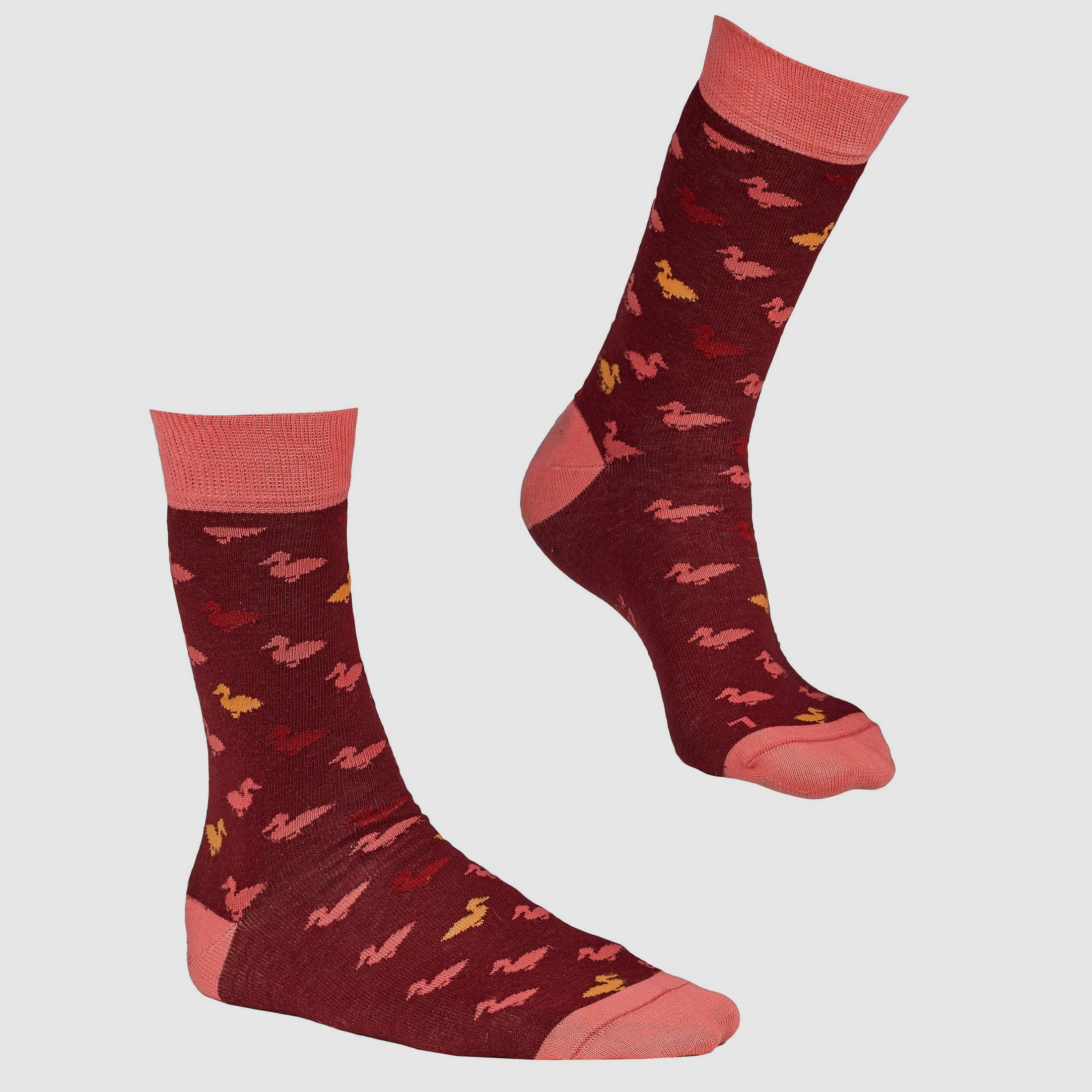 Nordforest Hunting Socken Ente