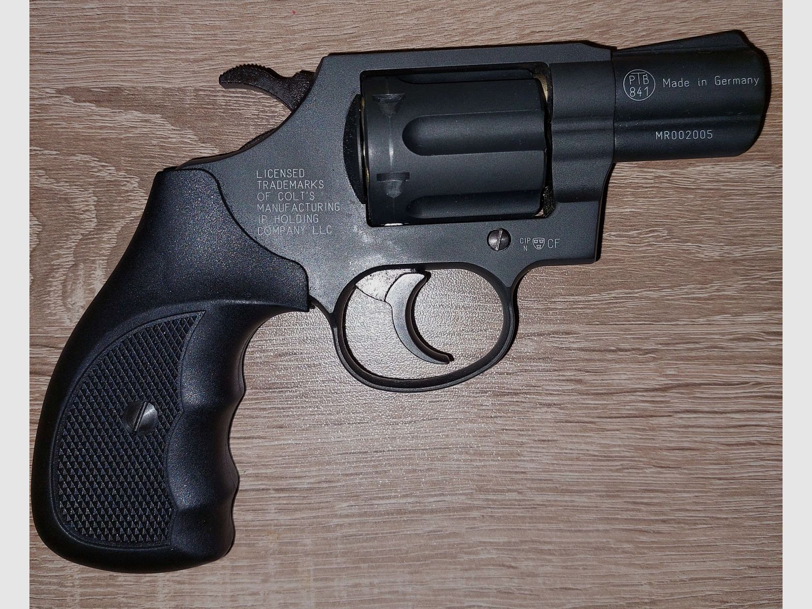 Colt Detective Special Revolver