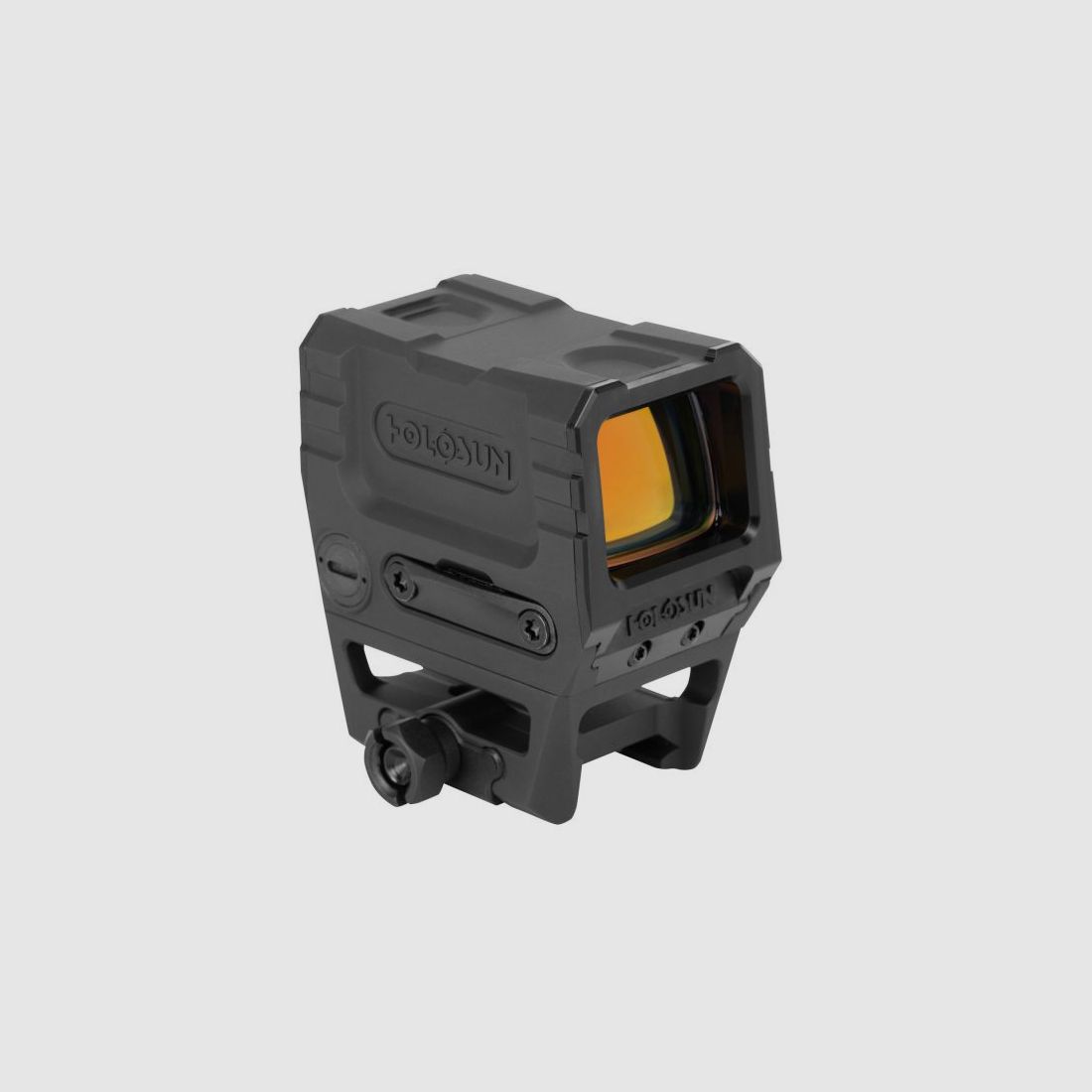 Holosun Reflexvisier AEMS-CORE-X2-GD mit goldenem 2MOA Dot, Bild 4 von 9
