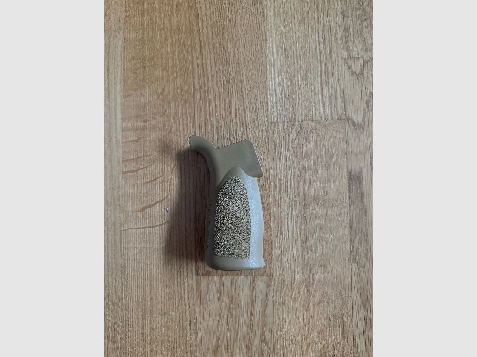 Heckler & Koch MR V2 Griff mit erweiterter Handanlage Sand 