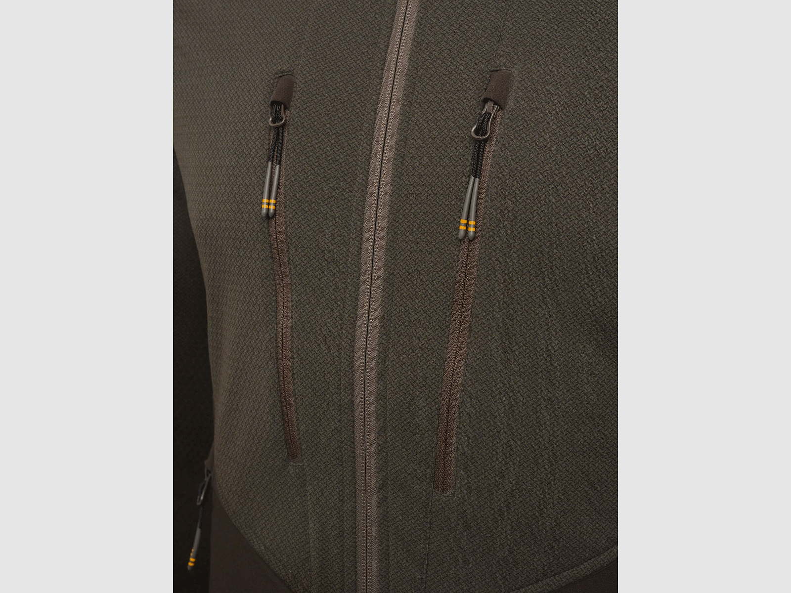 GIACCA/PILE – BERETTA – RUPICAPRA ACT JACKET Moss & Brown Bark, image 4 of 4