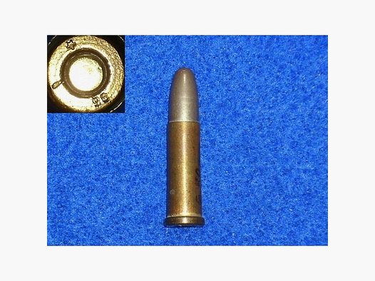 6,5 mm Mannlicher Mod. 1894