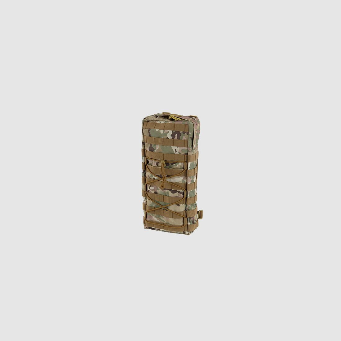 Tactical Hydration Carrier MOLLE w/Straps - multicamo [8FIELDS]