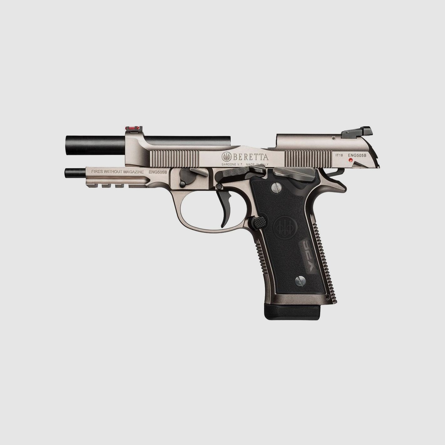 Beretta 92X Performance Production 9x21 IMI, immagine 2 di 6
