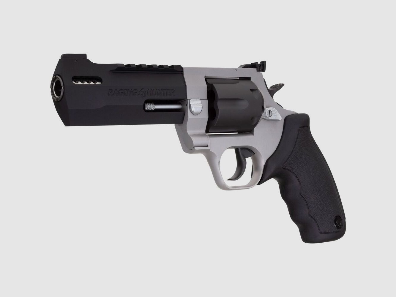 Taurus	 Raging Hunter - 5 1/8? Kal. .44 Mag.  DuoTone - 5 1/8? Revolver