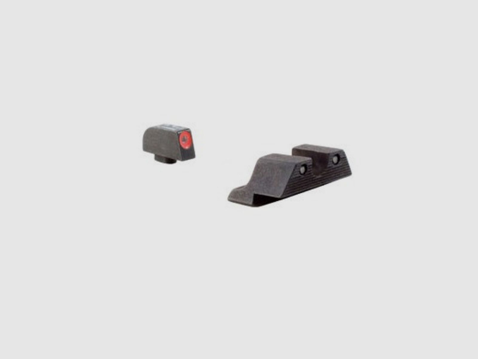 Trijicon N-Sight HD Orange Glock G20-36/41