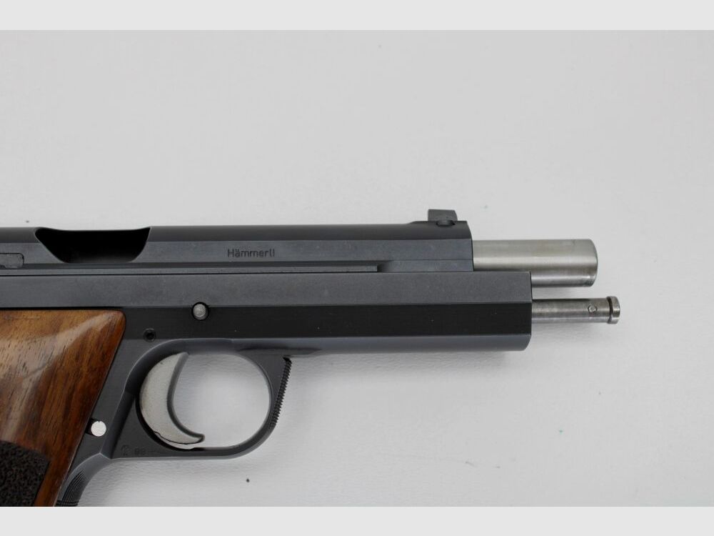 Pistole SigSauer P210-6 HF Kal. 9mm Luger inkl Tasche #:15847 Pfandversteigerung 17.7.25