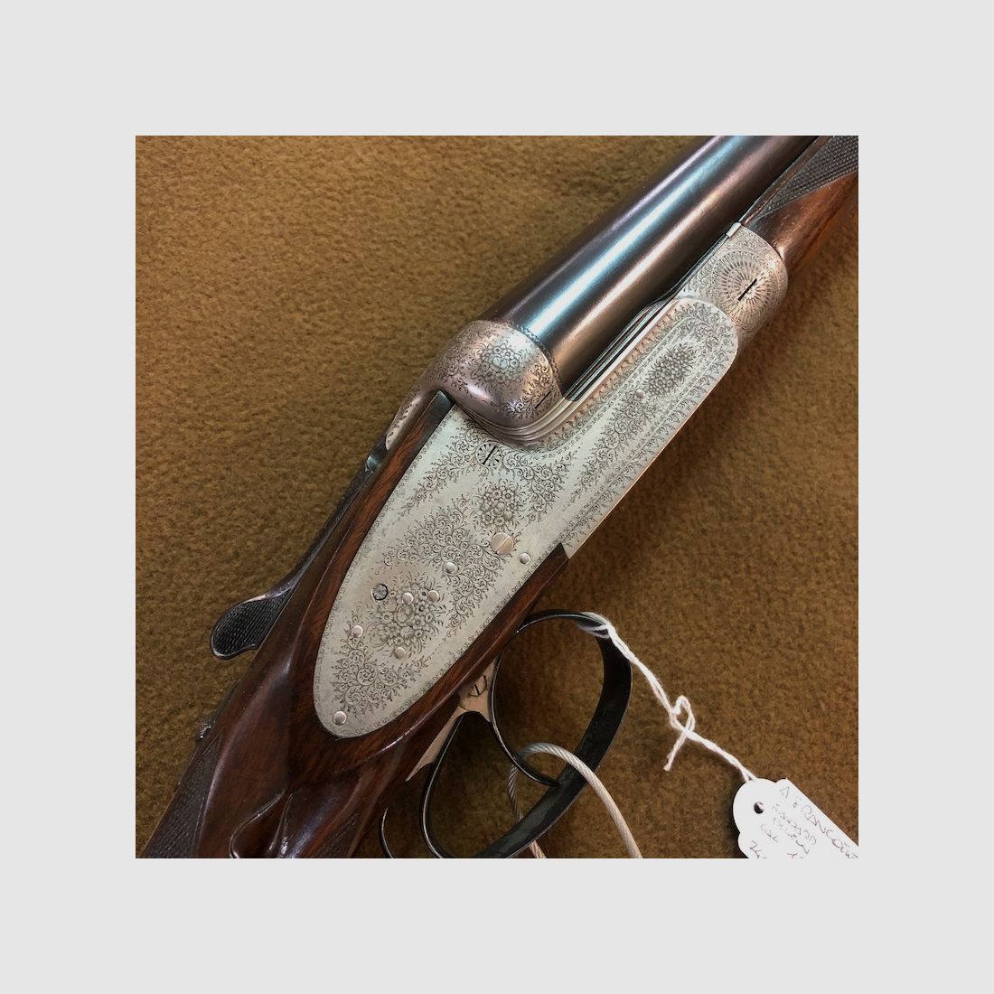 A. Francotte Standard Taube H&H, Bild 3 von 10