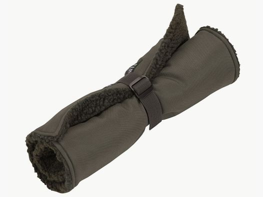 Farm-Land seat cushion faux fur