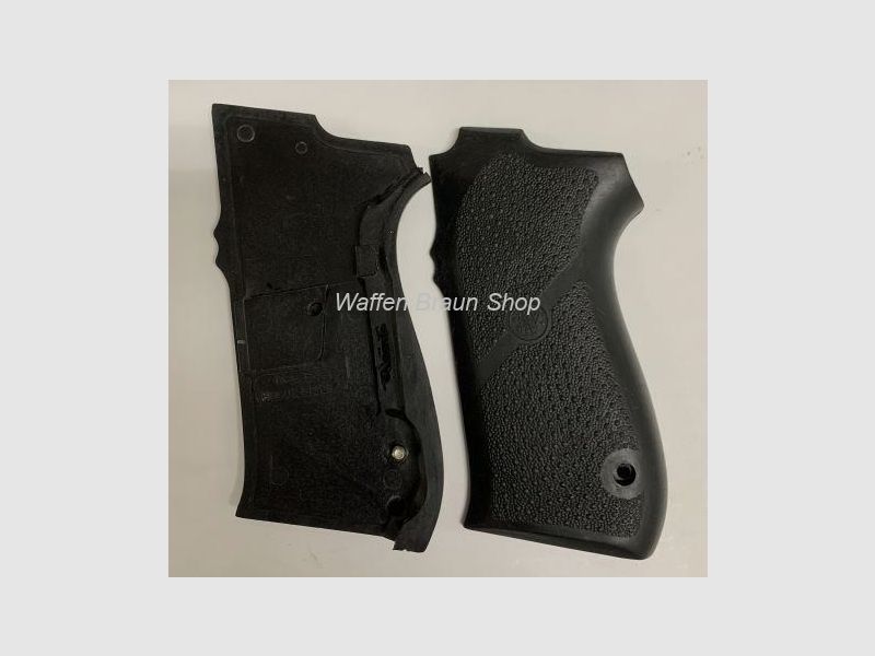 Smith und Wessen Gummigriffstück .45ACP