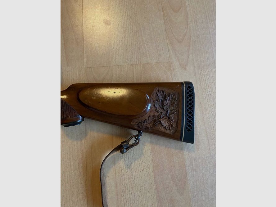 Steyr-Daimler-Puch Repetierstutzen 7x64 + Kahles Helia Optik