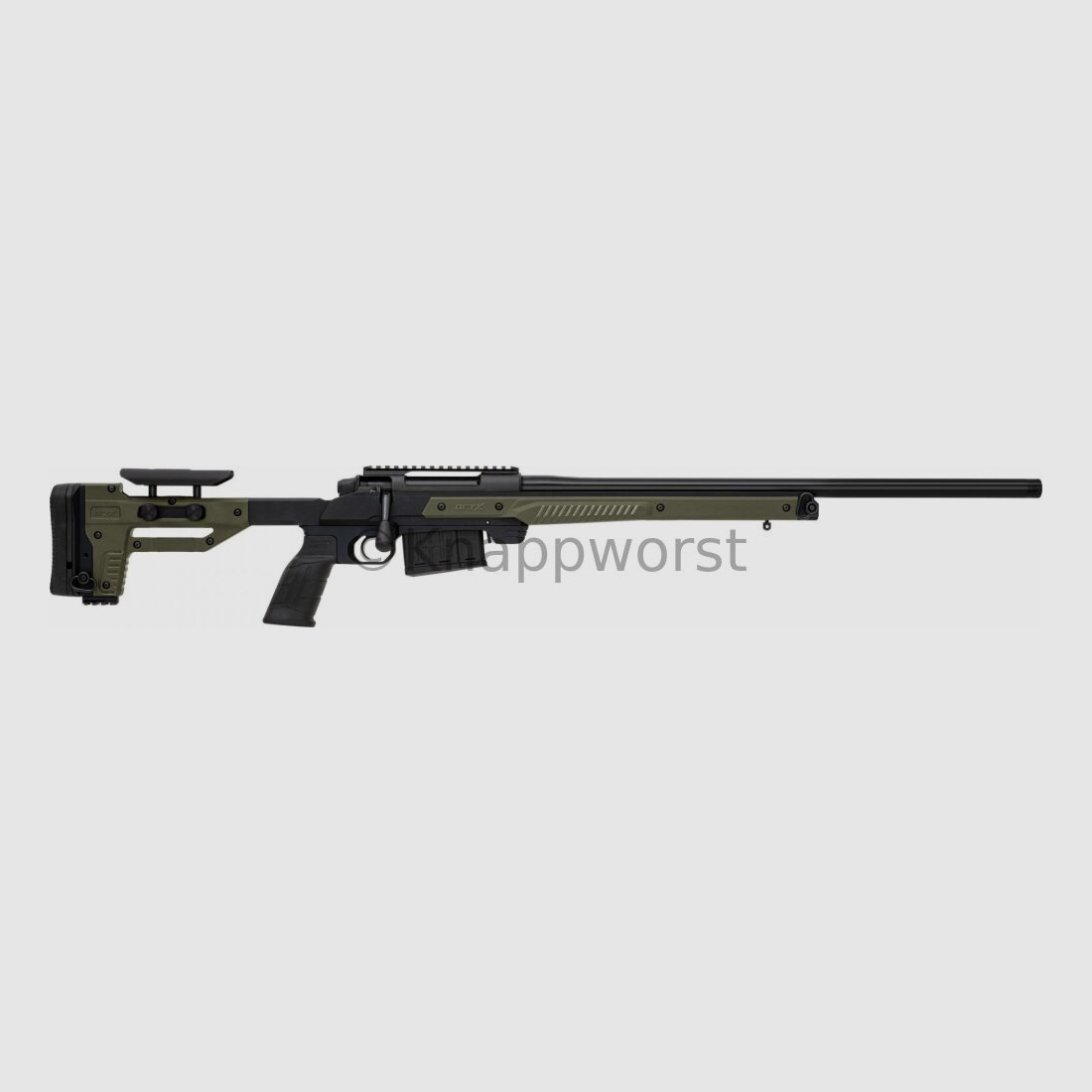 Mauser Mauser M18 Lange Afstand Chassis