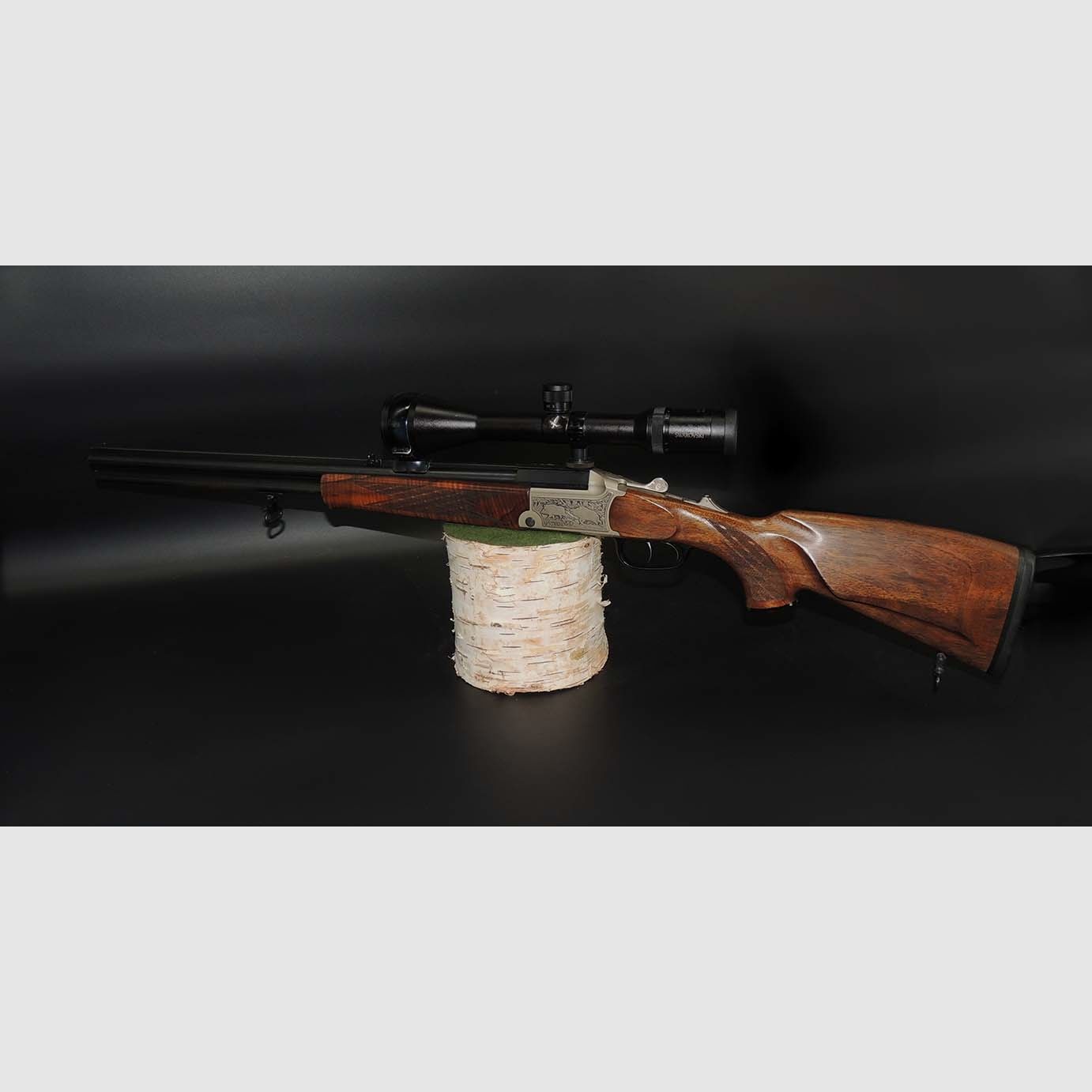 Blaser Triumph drilling (Bock drilling) Mod. BD880 – Arma usata, immagine 1 di 7