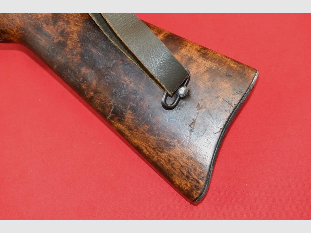#6677 Selbstladepistole SUOMI KP/-31, Kal. 9x19, Bild 6 von 26