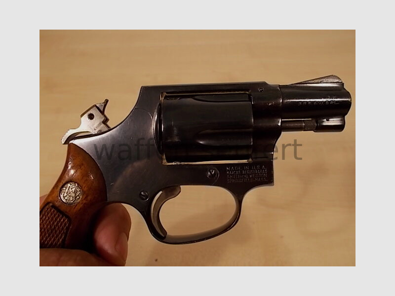 Smith & Wesson Chief Special M36 2" Lauf