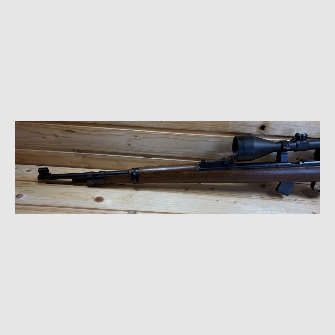 Fusil à répétition Frankonia modèle : TU - KKW en .22 l.r. .22lr