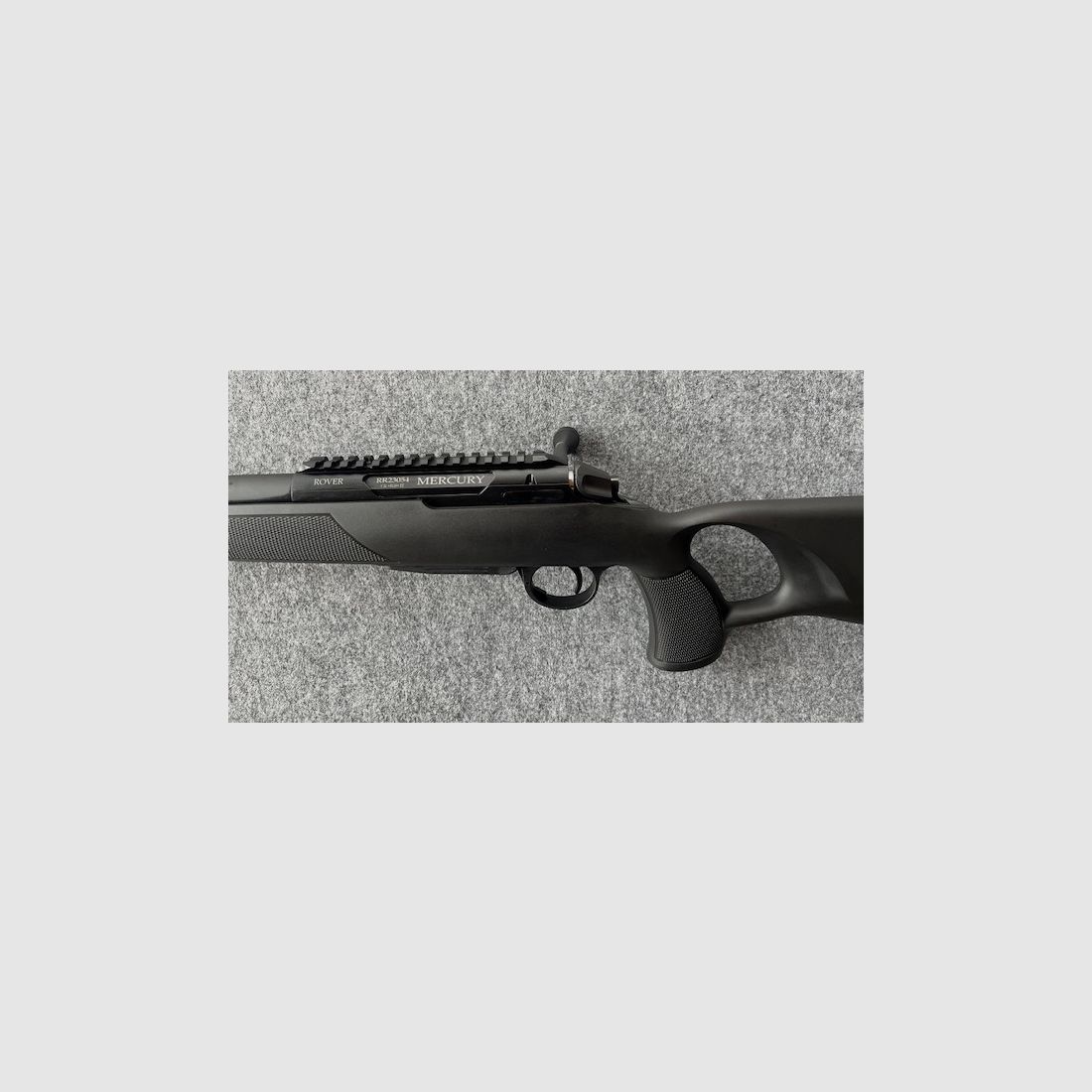 Mercury Rover Thumbhole G2,  .308 WIN Lauflänge 45 cm