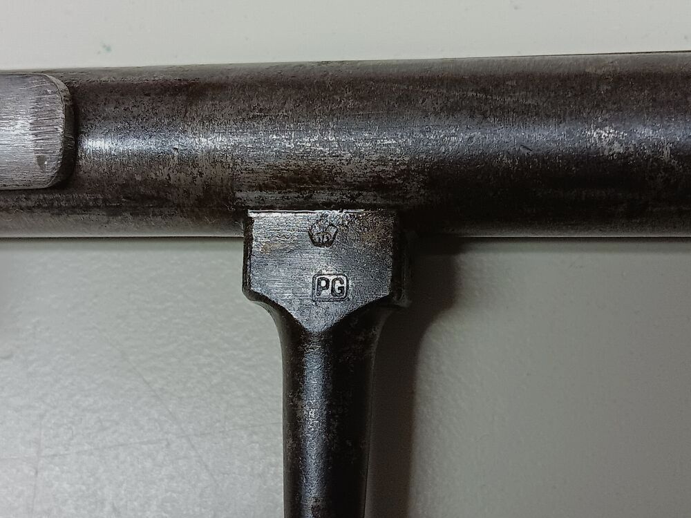 Fabbrica de Armi Terni Carcano Mod. 1891