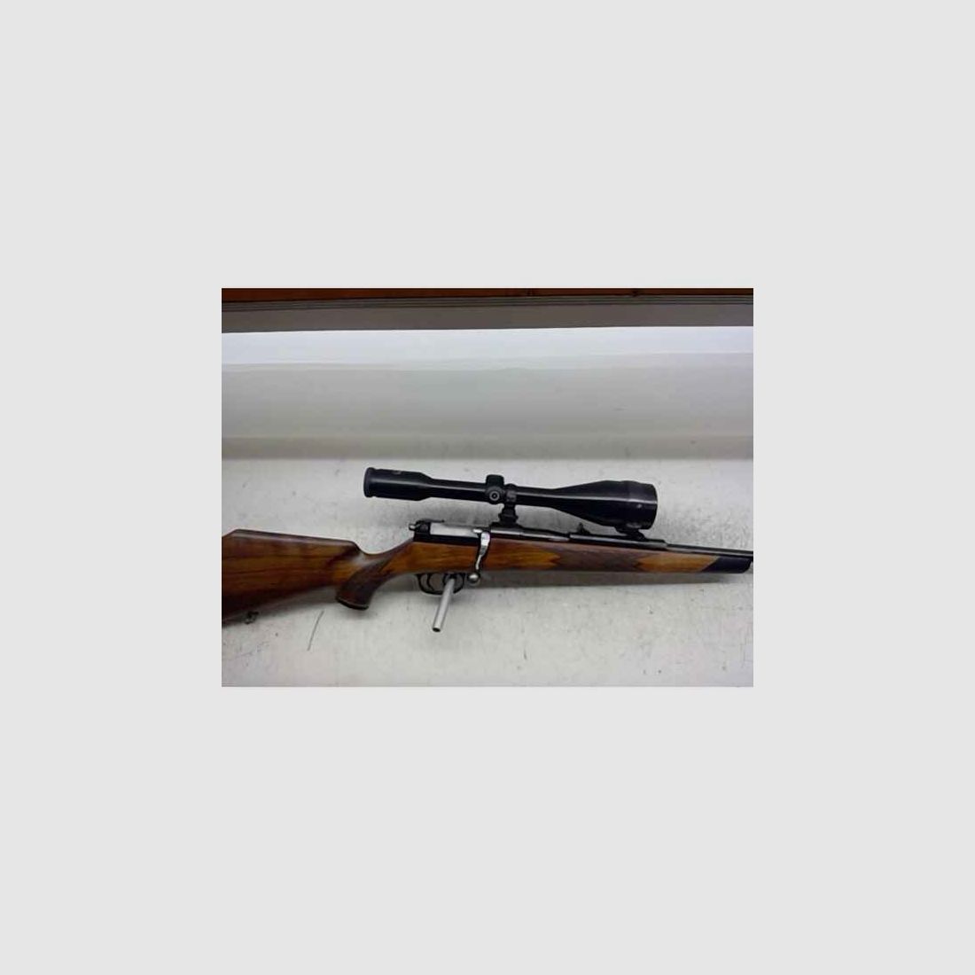 Repetierbüchse Mauser 66 Kal. 7x64 gebraucht