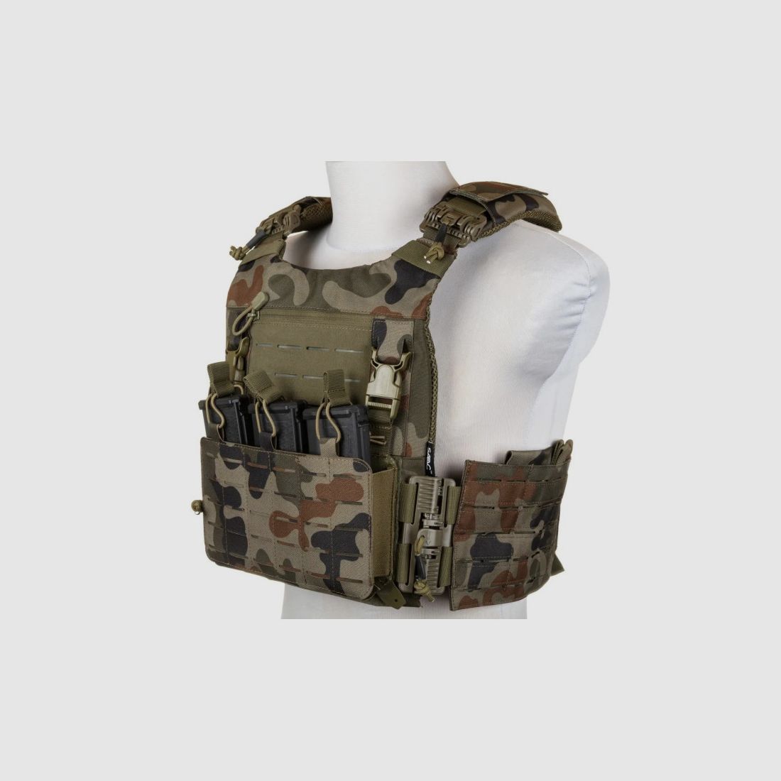 Kamizelka Plate Carrier Tactical QR WZ93, zdjęcie 1 z 6