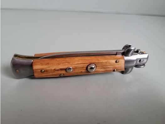 Springmesser LINDER 303421 - Taschenmesser - 1980er Jahre 