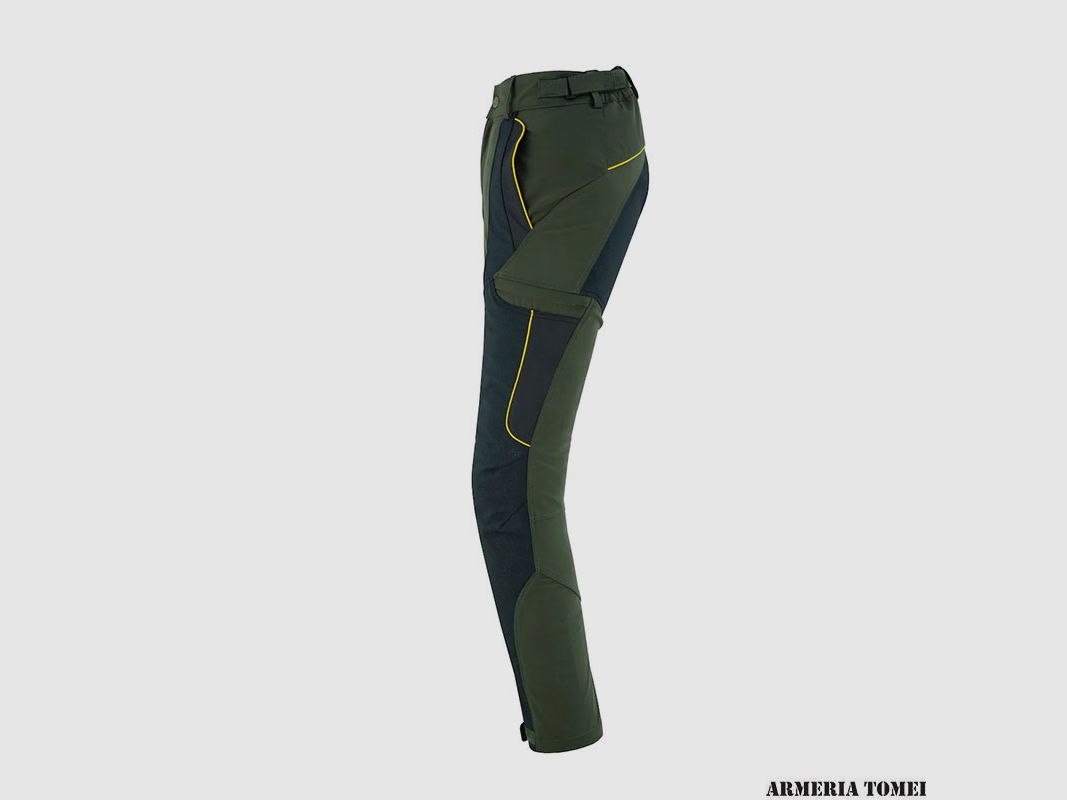 HOSEN – DAMEN – KONUSTEX – AURAE LADY TROUSERS WASSERDICHT, Bild 5 von 6