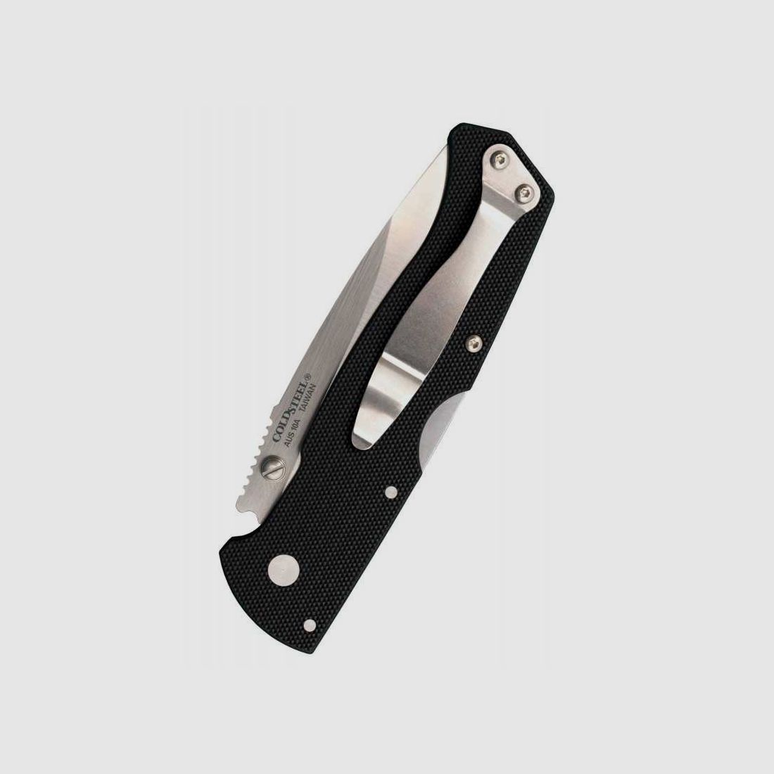 Cold Steel Taschenmesser Air Lite Drop Point AUS 10A