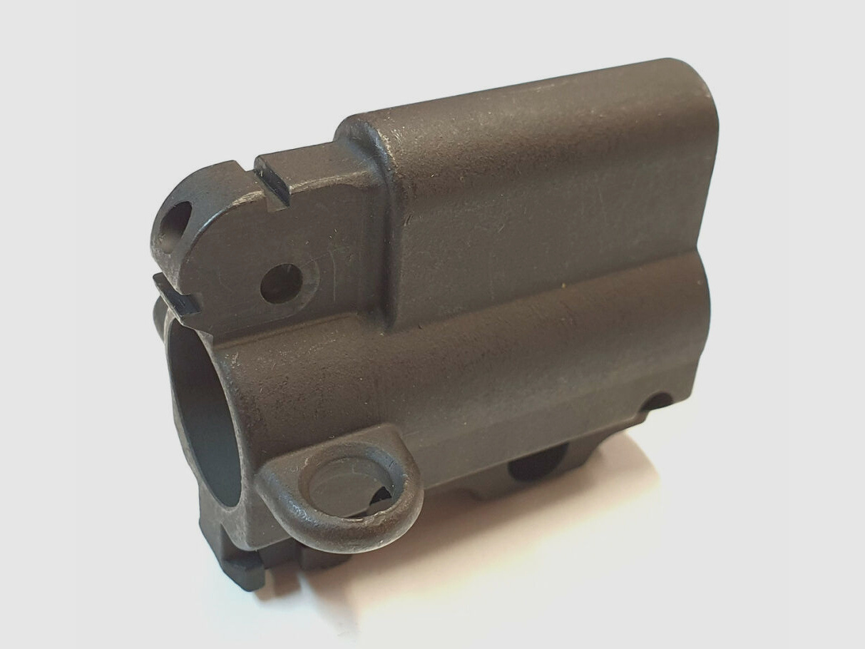 Heckler & Koch MR223 HK416 MR556 Gasblock Ventiliert