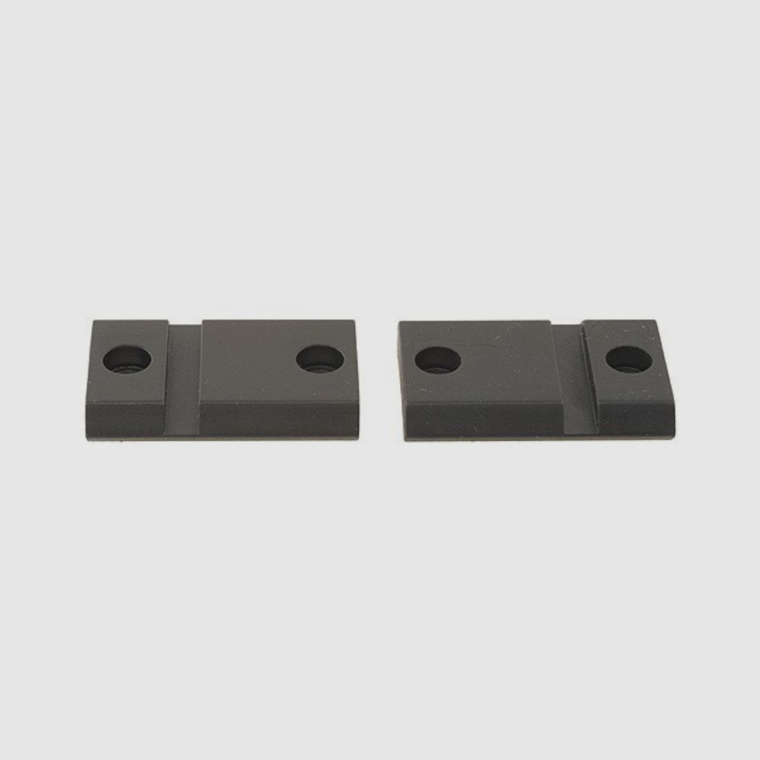 Bases Leupold QRW 2 pièces noir mat pour Browning A-Bolt