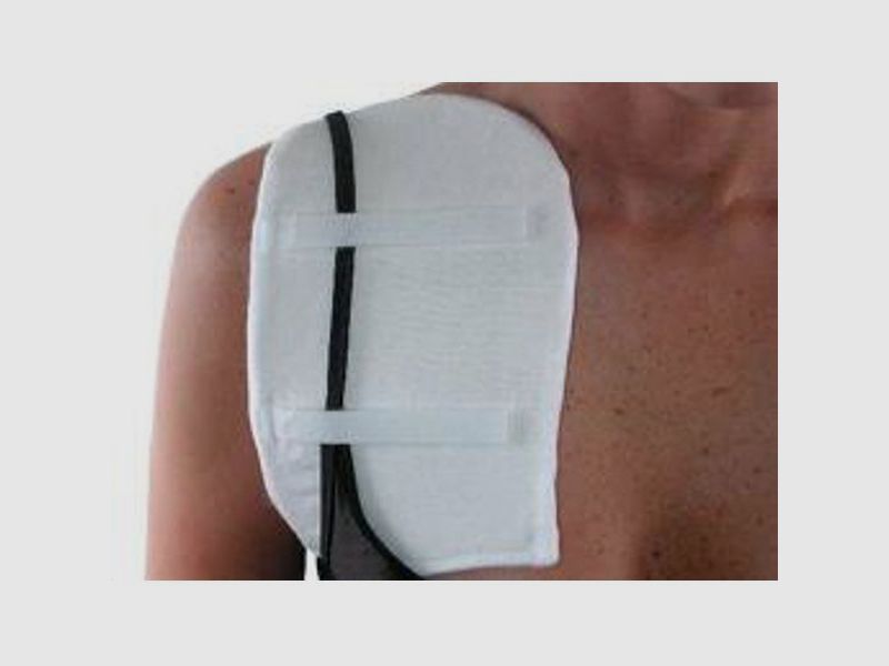 Recoil pad til kvinder