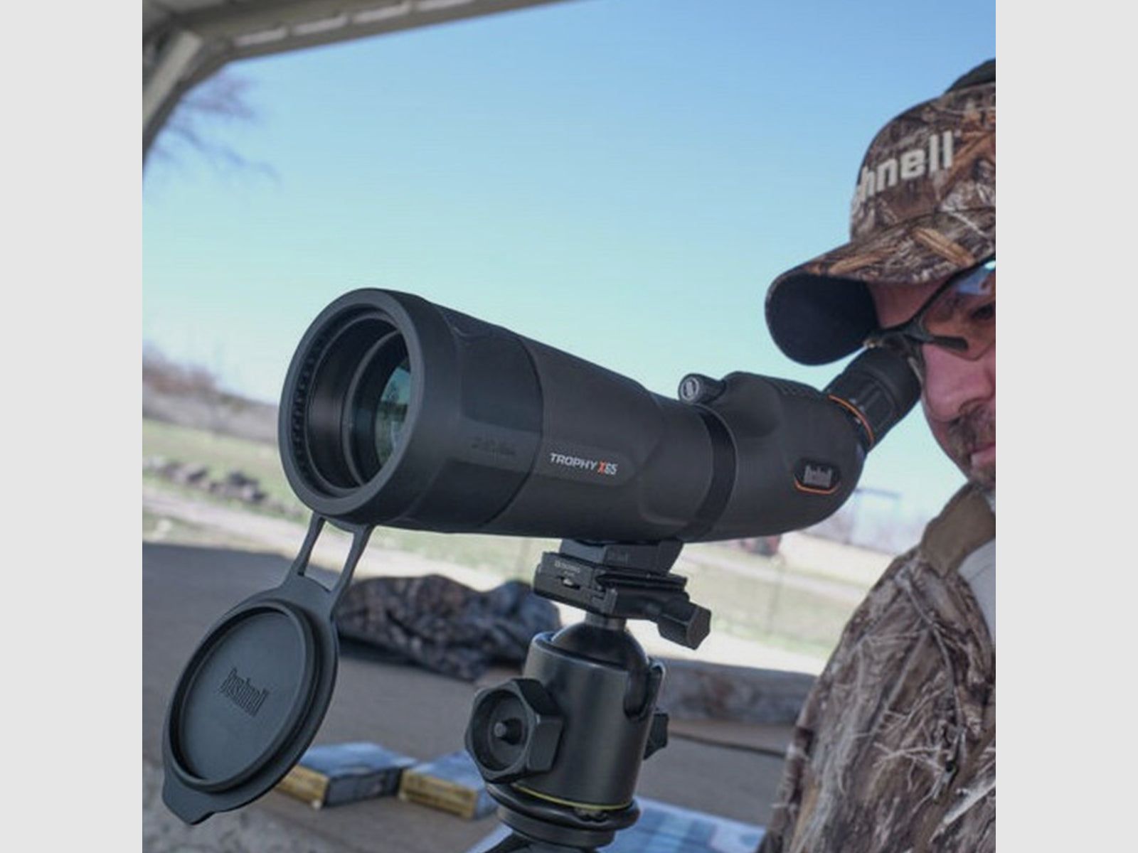 Spektiv Bushnell Trophy Xtreme 20-60x65 45°, Bild 6 von 7