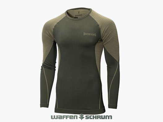 Browning Unterwäsche XPO Thermal Set Green