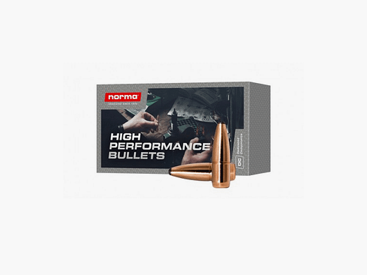 NORMA – GESCHOSSE – ORYX .30 (.308″) 165GR | 10,7G (100ST)