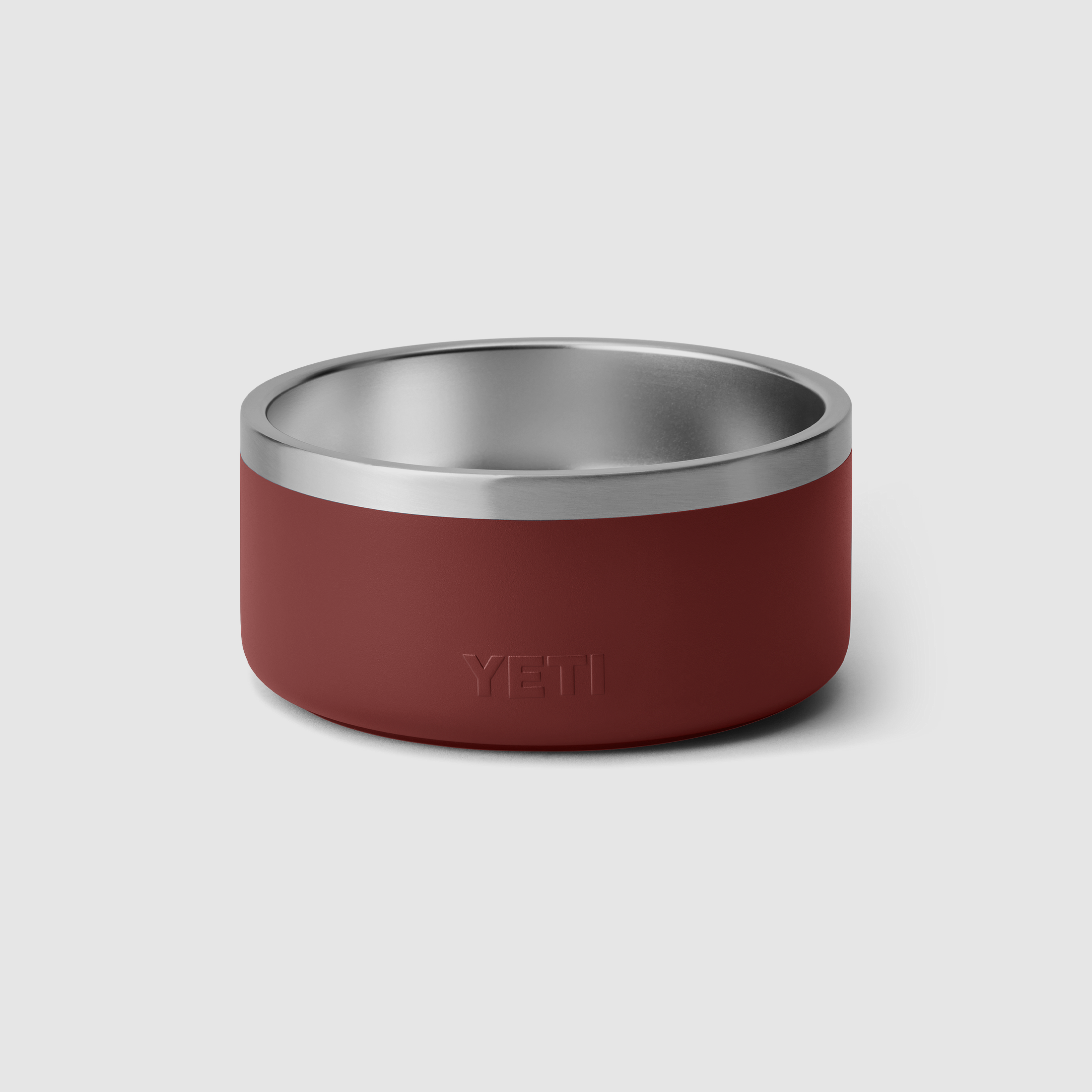 YETI® Hundenapf Boomer™ 4 - Stag Red, Bild 4 von 4