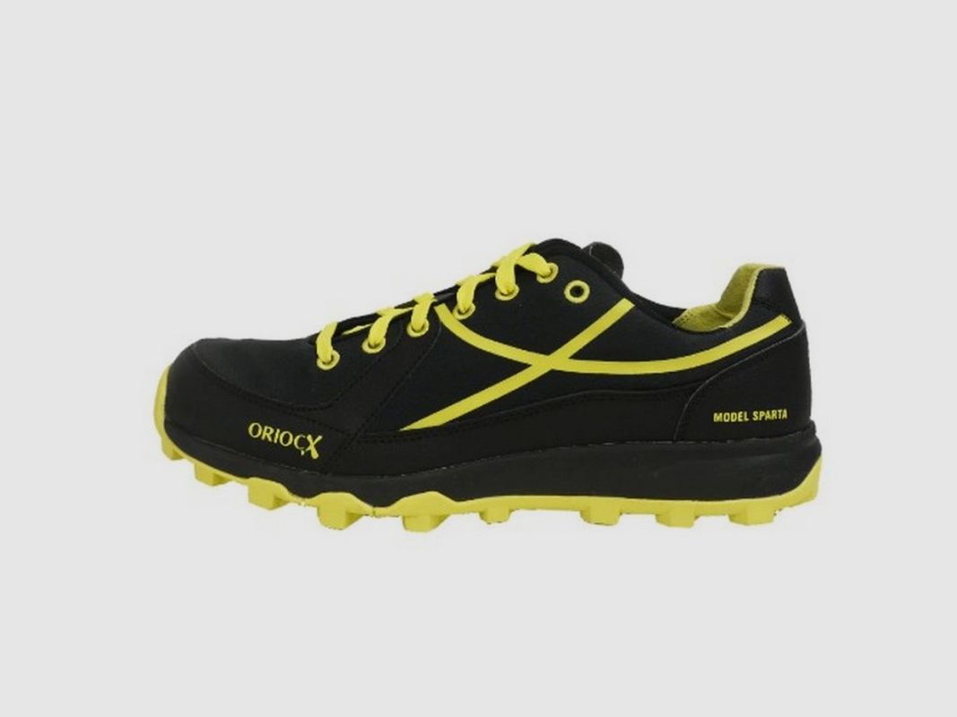 Trailrunning Schoenen Sparta Zwart, afbeelding 2 van 5