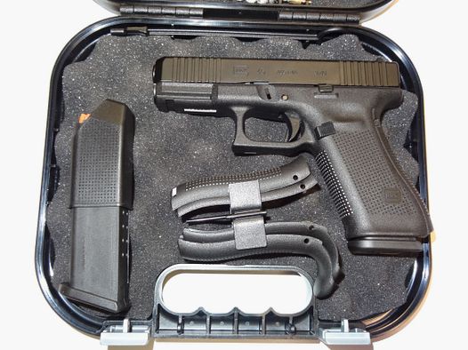 Pistolet Glock Glock 45 Gen.5 Crossover au calibre 9mm Para (9x19)
