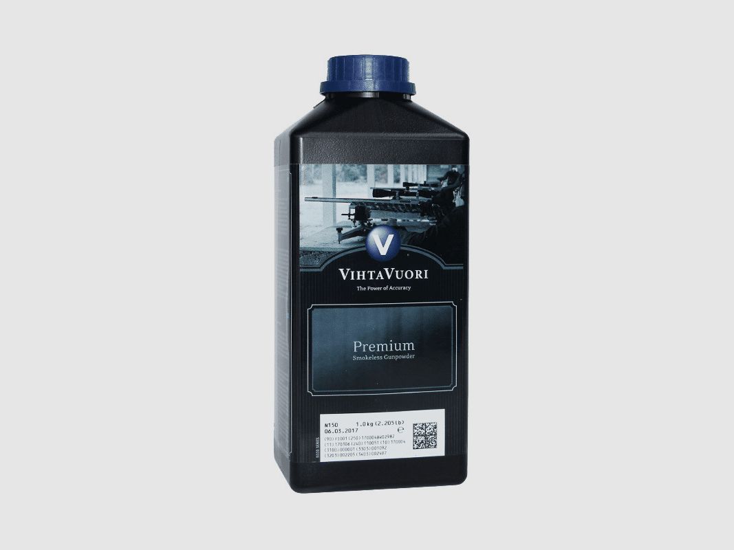 Vihtavuori NC-Pulver - N150 (1000g)