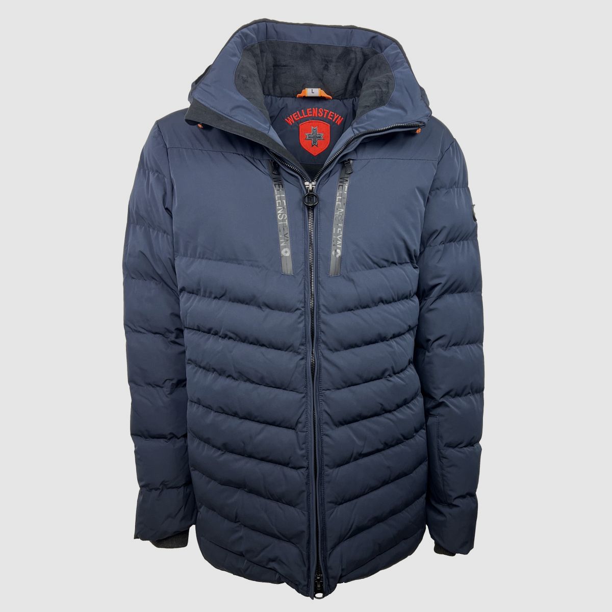 WELLENSTEYN Carmenere Midnightblue Men