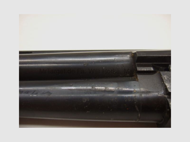 Hubertus Brésil * m. Extracteur & Double tirage