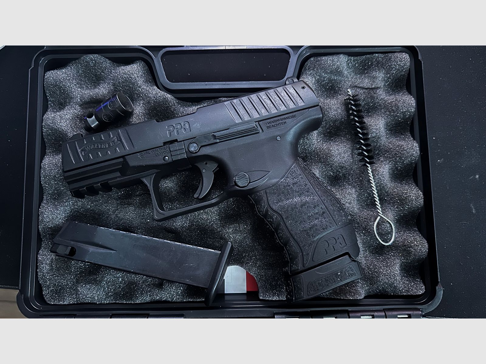 Walther PPQ M2