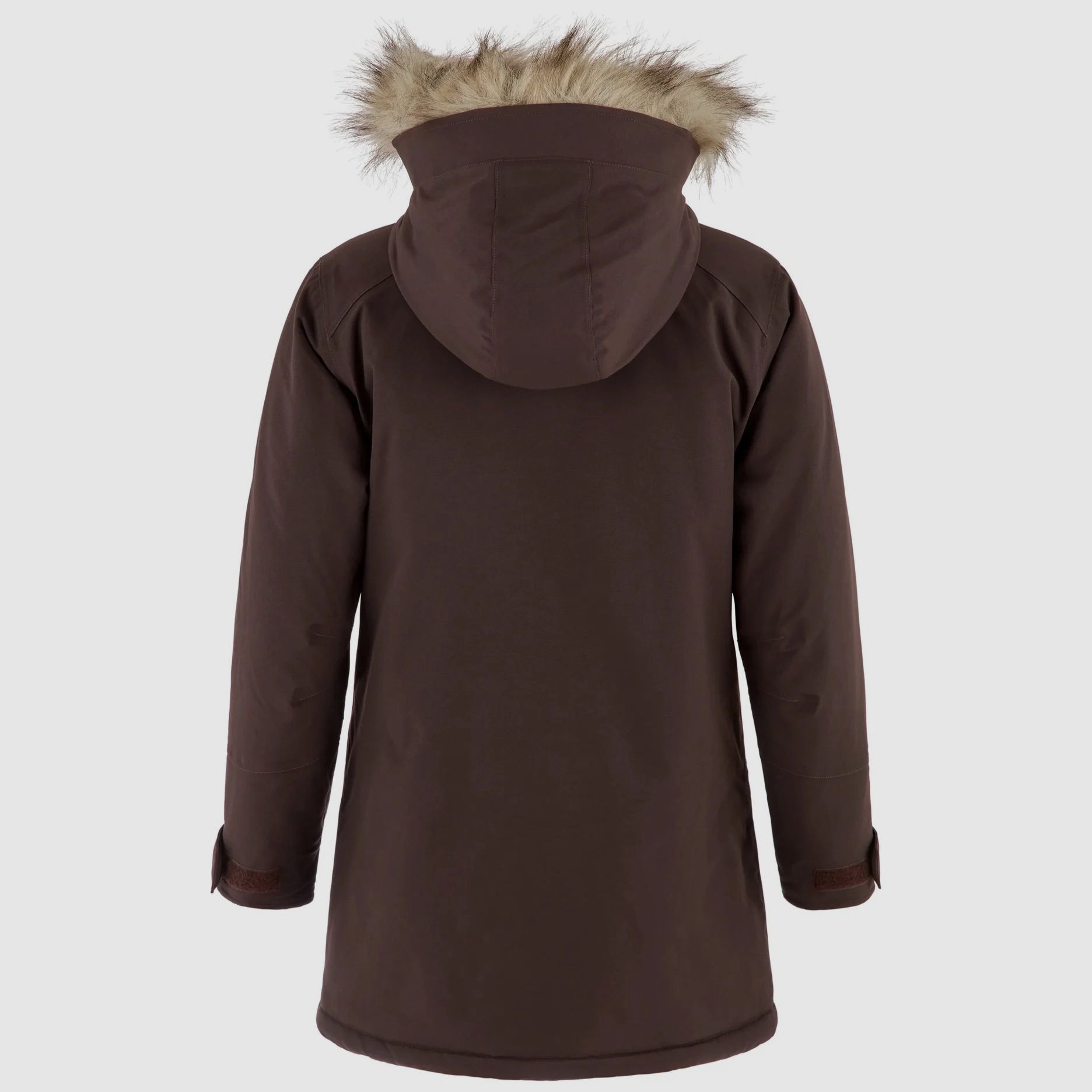 Fjallraven NUUK PARKA W Black Oak, immagine 2 di 14