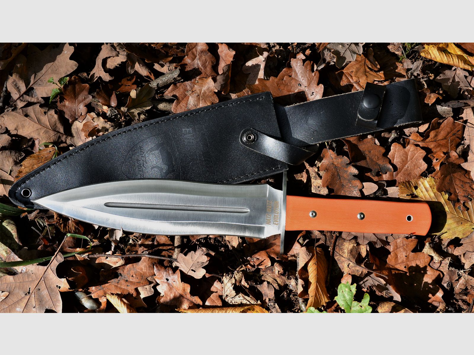 Parforce Hatz-Watz Boar Hunter Basse G10 FT - Sautöter