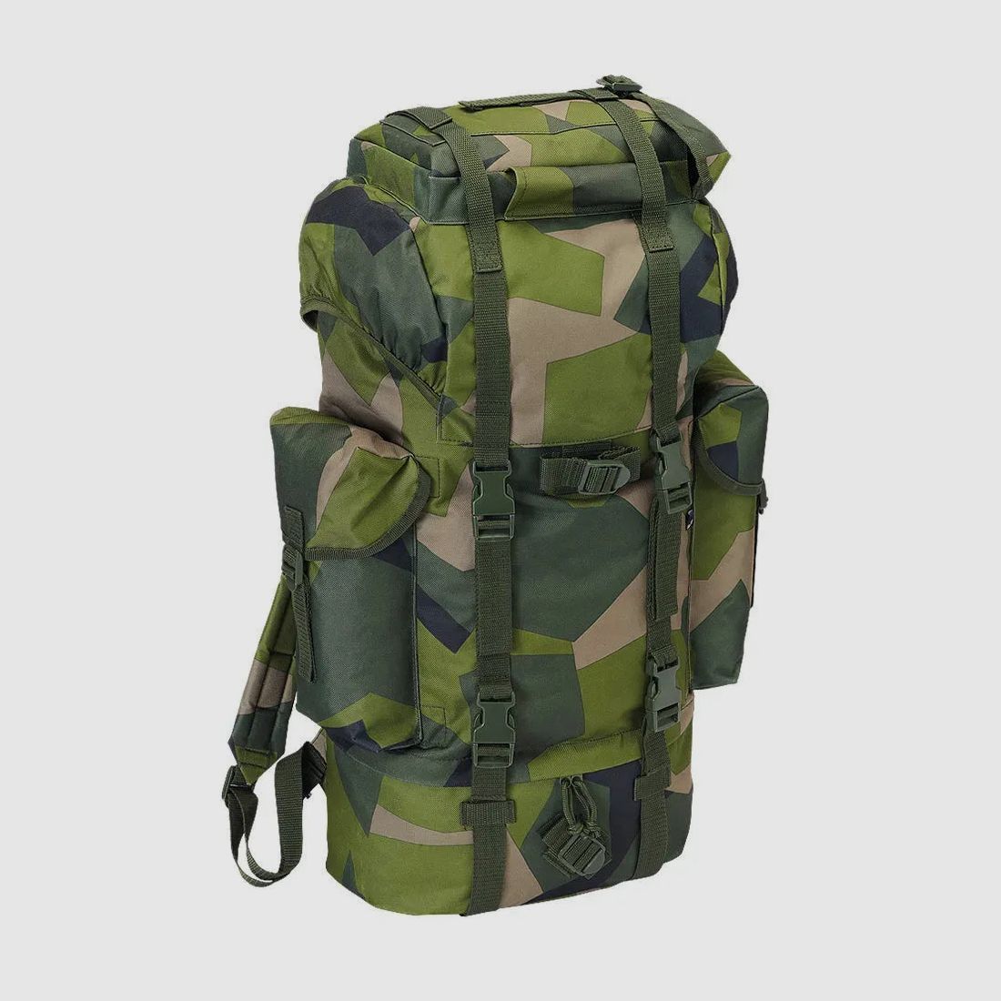 Brandit Brandit Kampfrucksack 65 L swedish camo