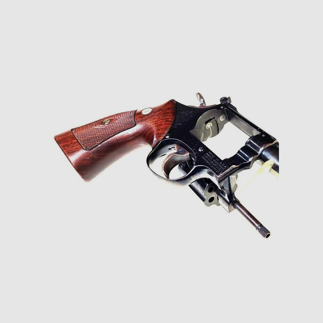 Smith & Wesson 17-2