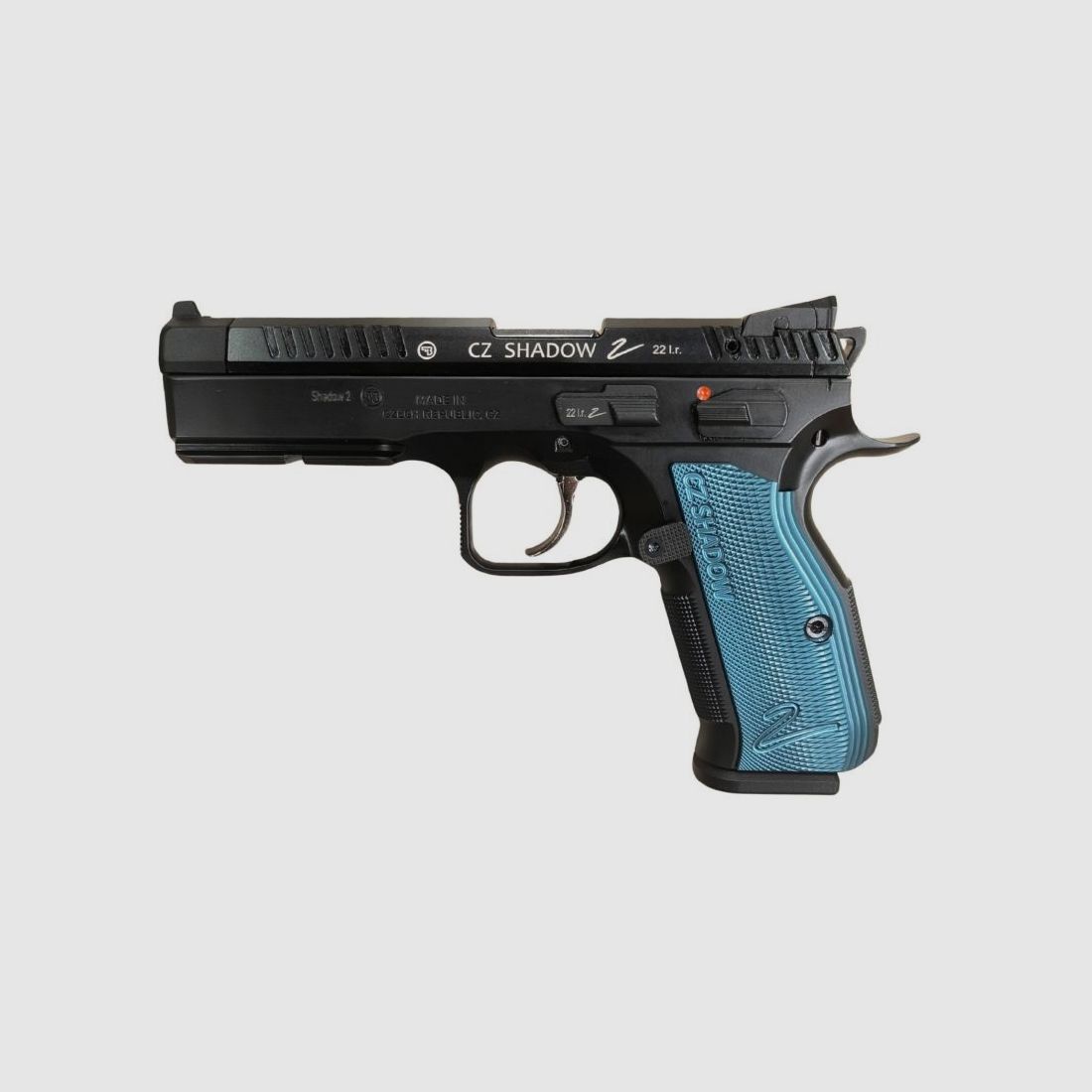 CZ SHADOW 2 KALIBER 22 LR, Bild 3 von 5