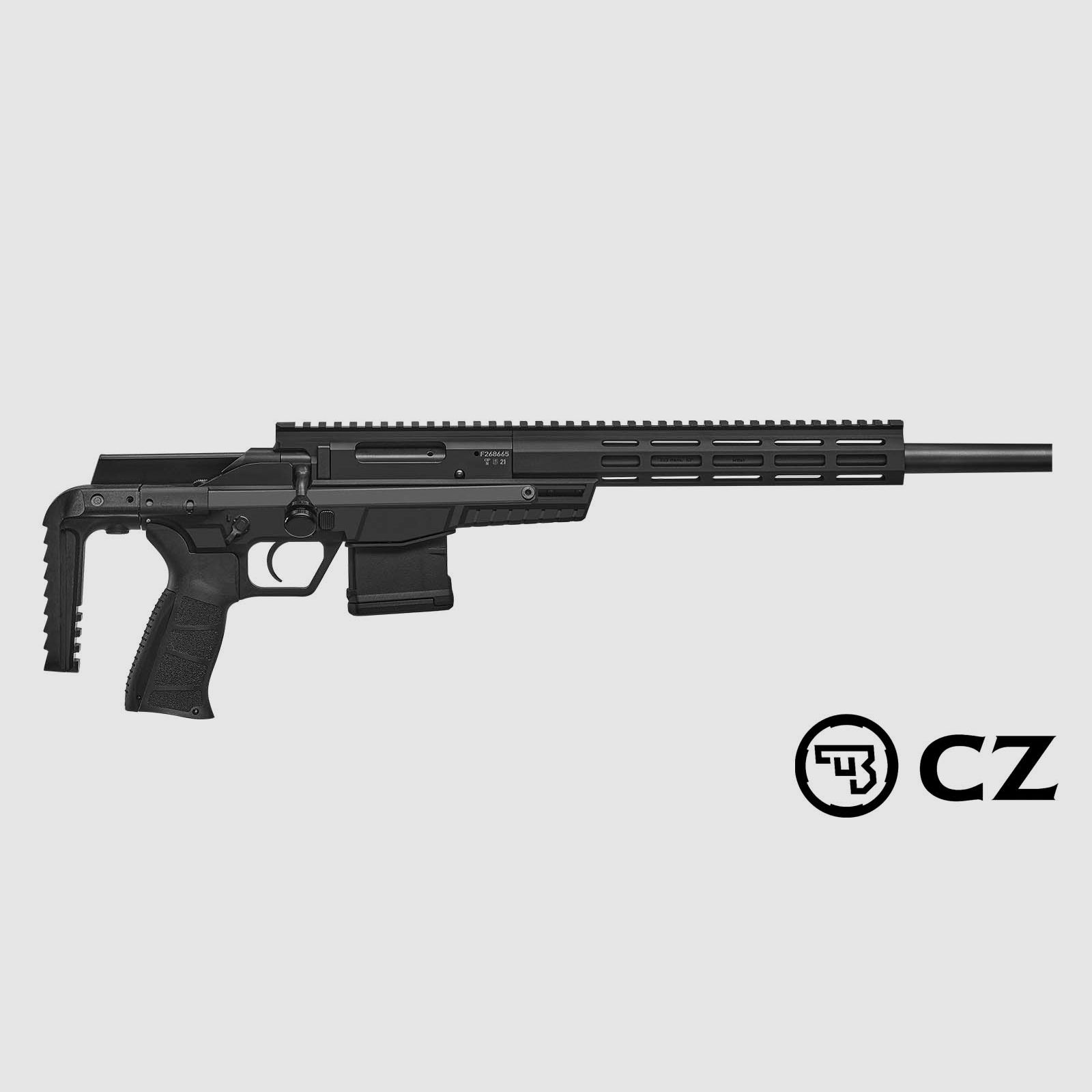 CZ 600 TRAIL .223Rem