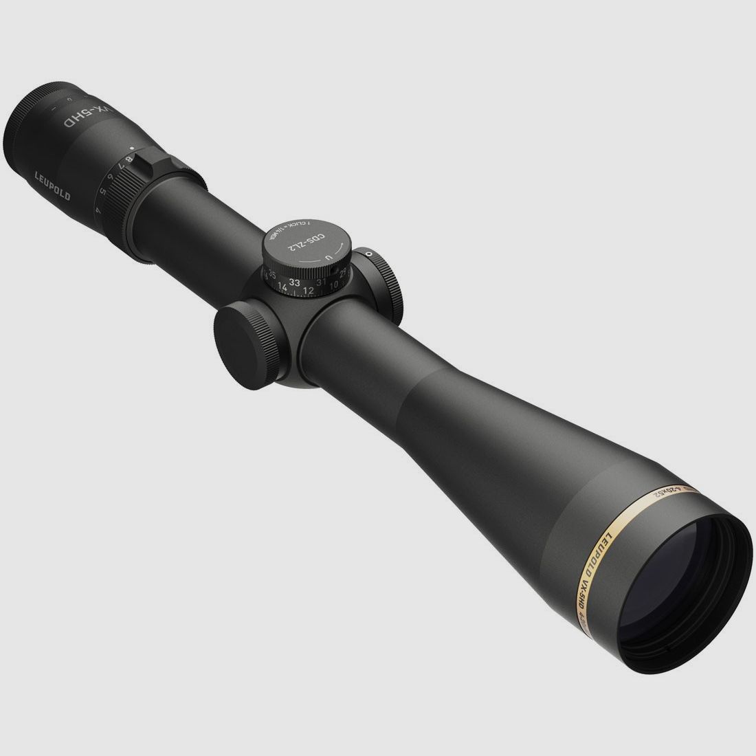 Zielfernrohr LEUPOLD VX-5HD 4-20×52 CDS-ZL2 Side Focus Duplex, Bild 3 von 7